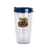 Toledo Mud Crawlers Double Walled Tumbler