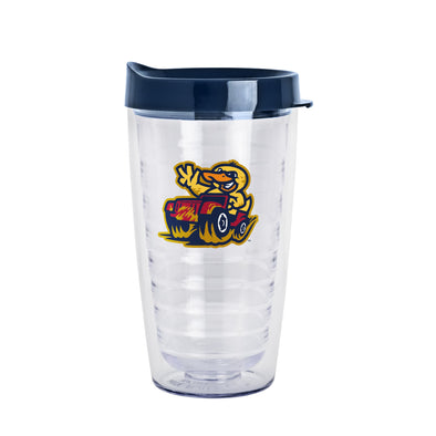 Toledo Mud Crawlers Double Walled Tumbler