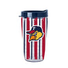Toledo Mud Hens Brushstroke Double Walled Tumbler