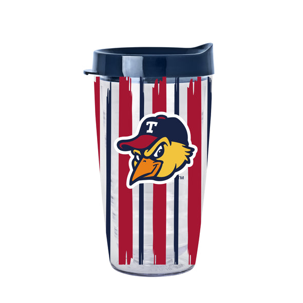 Toledo Mud Hens Brushstroke Double Walled Tumbler