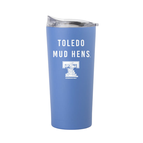 Toledo Mud Hens Artic 20 oz. PC Tumbler