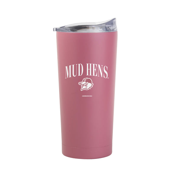 Toledo Mud Hens Berry 20 oz. PC Tumbler