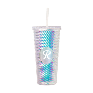 Tacoma Rainiers 24oz Iridescent Studded Tumbler