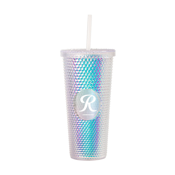 Tacoma Rainiers 24oz Iridescent Studded Tumbler