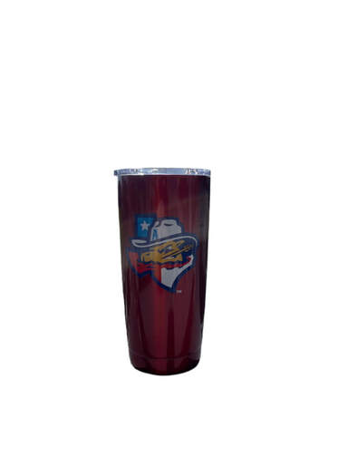 Amarillo Sod Poodles 20oz Infinity State Tumbler