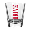 Greenville Drive Logo Brands 2oz Shot Glass