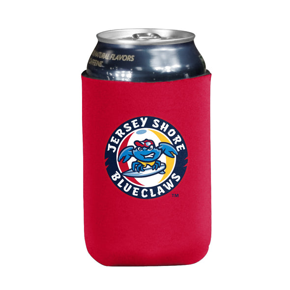 Jersey Shore BlueClaws Can Coozies