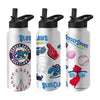Jersey Shore BlueClaws 34oz Quencher Water Bottle