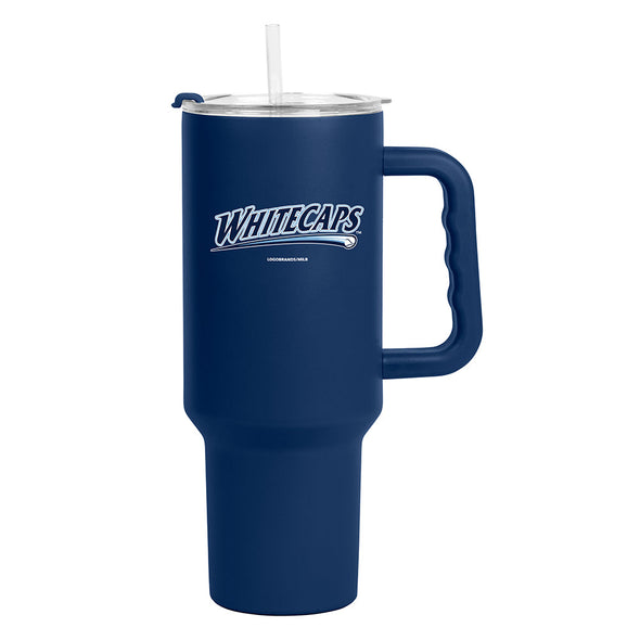 West Michigan Whitecaps 40 oz. Tumbler with Handle