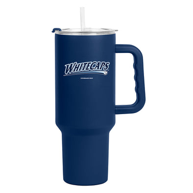 West Michigan Whitecaps 40 oz. Tumbler with Handle