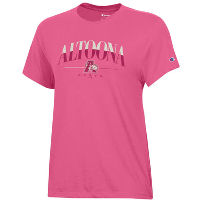 Altoona Curve Women's Champion Core Tee