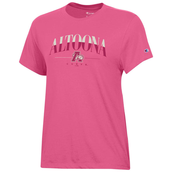 Altoona Curve Women's Champion Core Tee