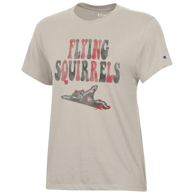 Richmond Flying Squirrels Women's Champion CB Tee