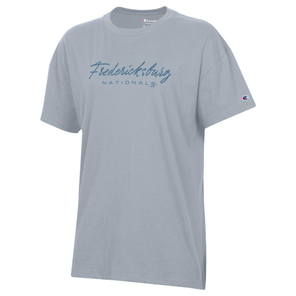 FredNats Women's Champion Oversized Tee
