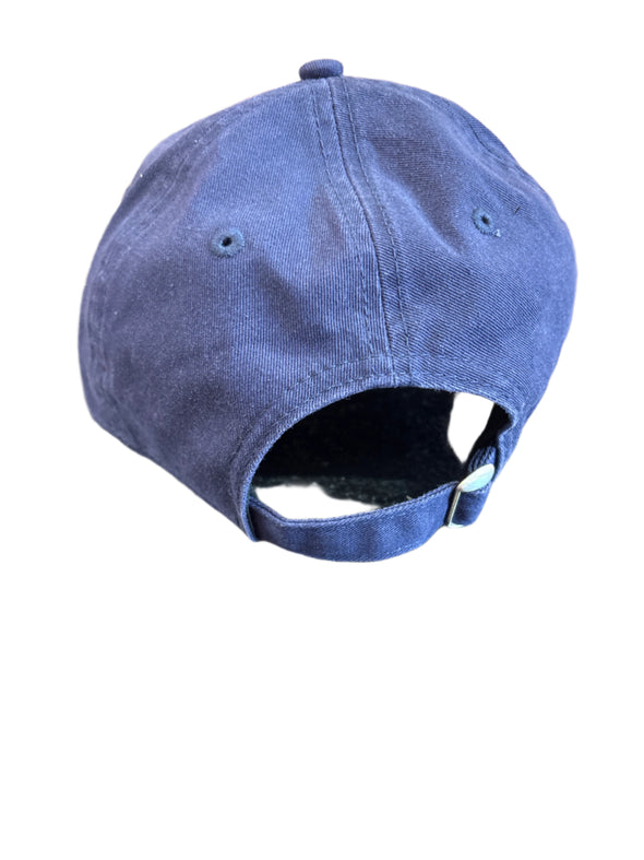 New Era 9Twenty Alt 3 Navy R-Train Adjustable