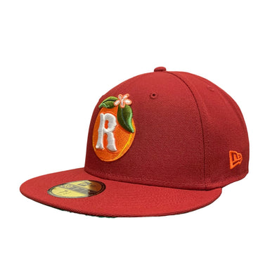 Inland Empire 66ers of San Bernardino 2023 Redlands Pickers 59Fifty Cap