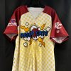 COMIC BOOK JERSEY #43-SIZE XL, SACRAMENTO RIVER CATS