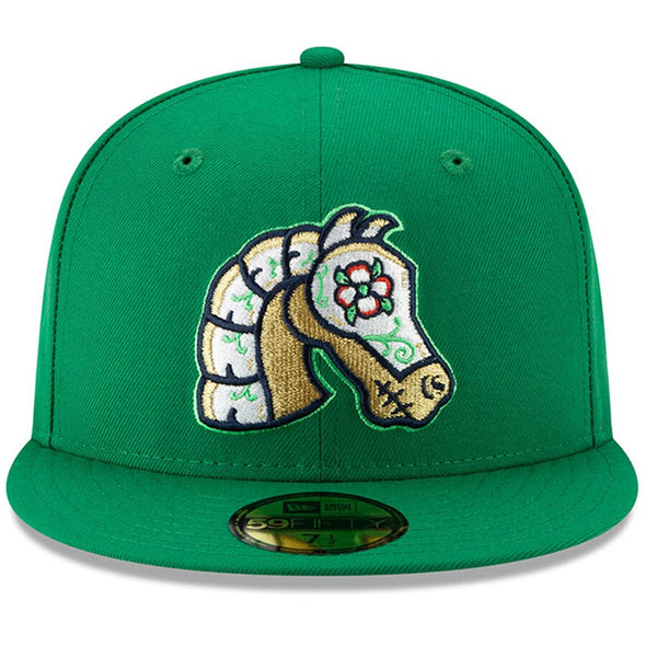 Charlotte Caballeros New Era 59FIFTY Fitted Cap