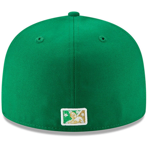 Charlotte Caballeros New Era 59FIFTY Fitted Cap