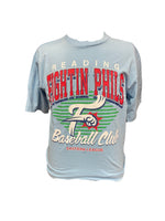 '47 Reading Fightin Phils Powder Blue Foundation Tee