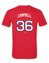 Pre-order: Kristian Campbell (Worcester) Player's Tee