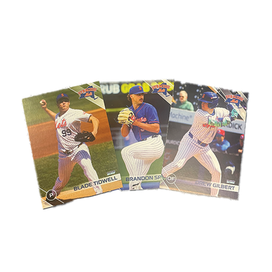 Syracuse Mets 2025 Team Set
