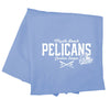 Myrtle Beach Pelicans MV Sport Blanket