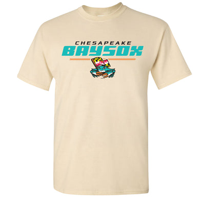 Chesapeake Baysox ADULT Bern NATURAL