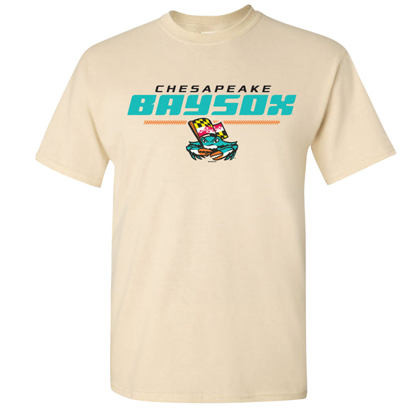Chesapeake Baysox ADULT Bern NATURAL