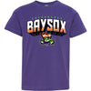 Chesapeake Baysox YOUTH Kapow PURPLE