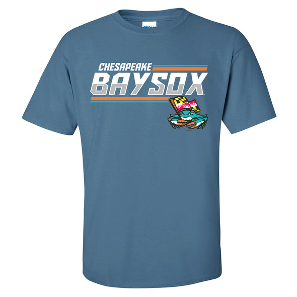 Chesapeake Baysox ADULT Wynder INDIGO