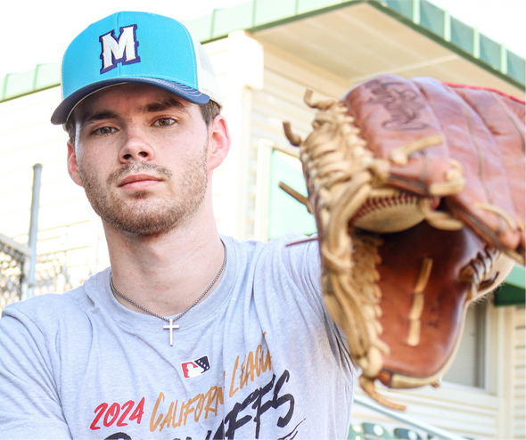 Mariner Inspired BP Snapback