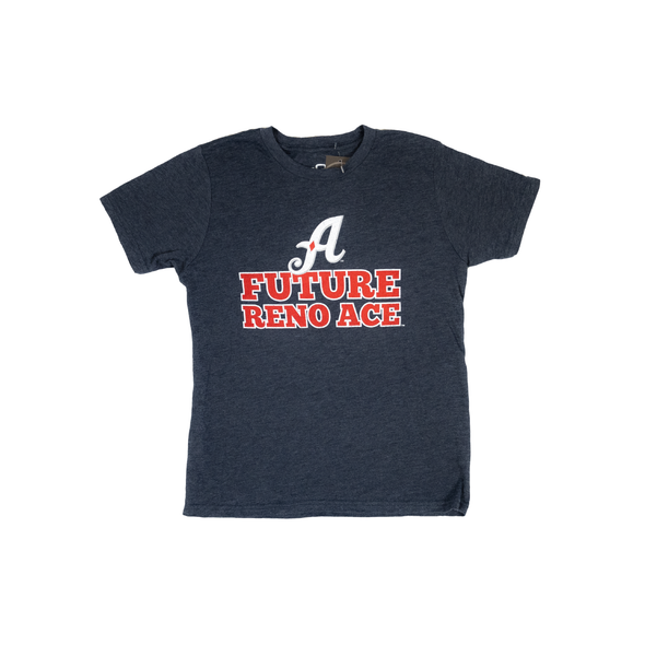 Reno Aces Future Reno Aces Youth Tee