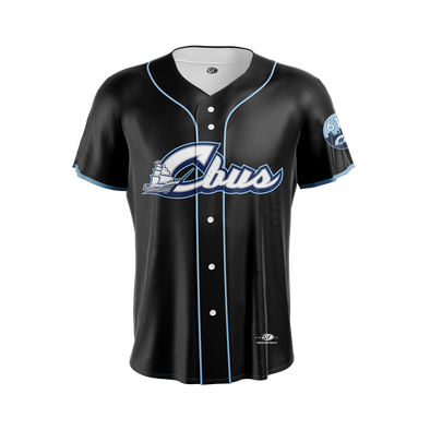 Columbus Clippers OT Sports CBus Black Jersey