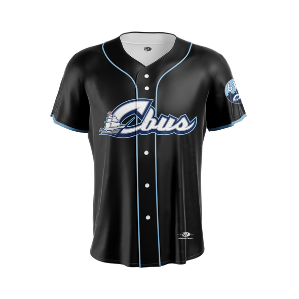 Columbus Clippers OT Sports CBus Black Jersey