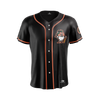 Youth Alt Black Replica Jersey