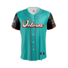 Columbus Clippers OT Sports Youth Los Veleros Jersey