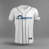 Columbus Clippers OT Sports Home Jersey