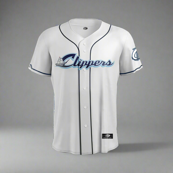 Columbus Clippers OT Sports Youth Home Jersey