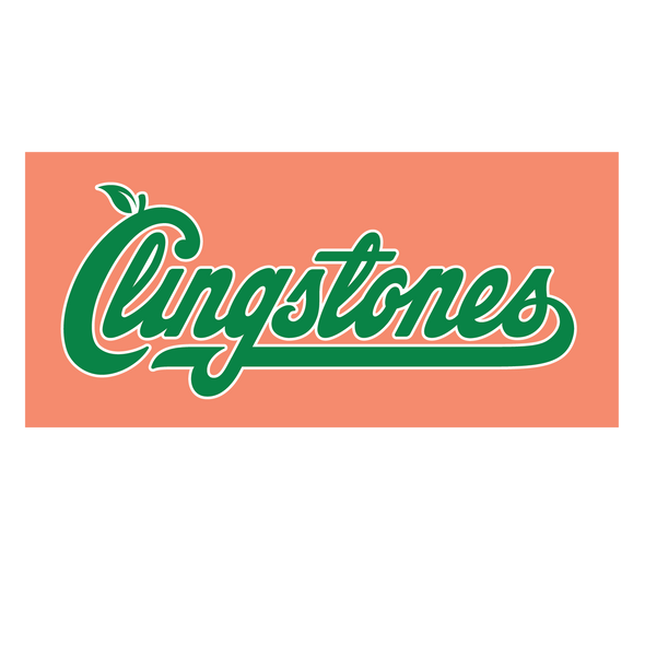 Youth Alt Peach Replica Jersey