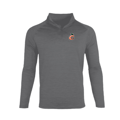 C logo Quarter Zip