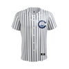 Columbus Clippers OT Sports Pinstripe Jersey