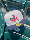 Augusta GreenJackets 2024 Stars & Stripes 5950