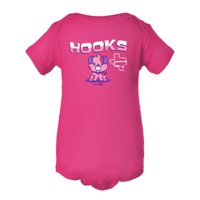 Infant Girl Onesie Puppy