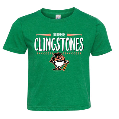 Jamar Toddler Tee