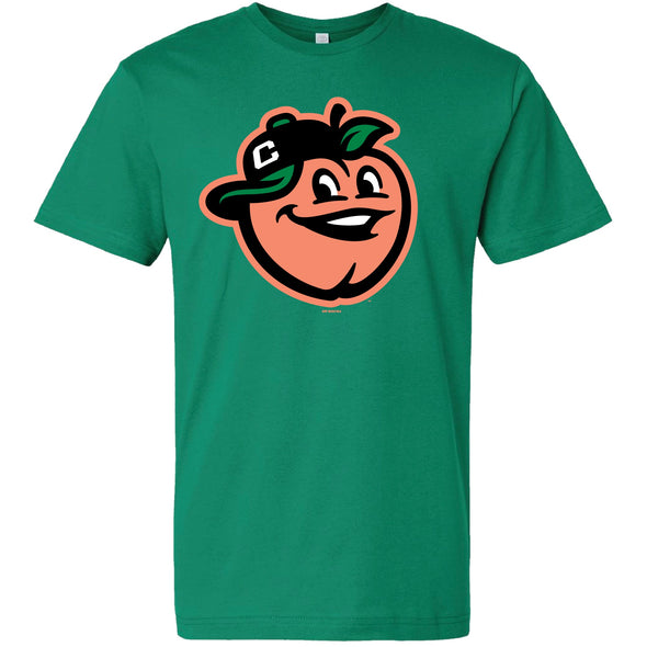 Peach Head Adult Tee