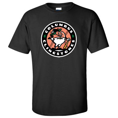 Primary Black T-Shirt