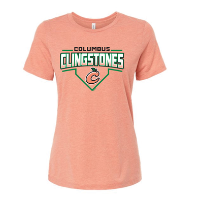 Women's Tatum Pink T-Shirt
