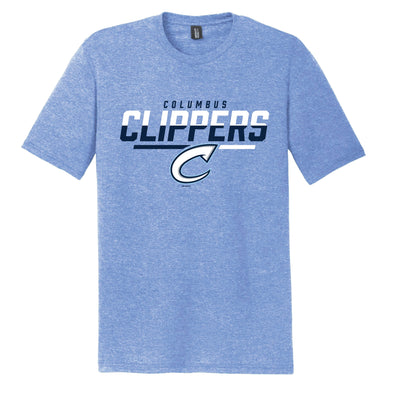 Columbus Clippers Bimm Ridder Adult Accelerator Tee