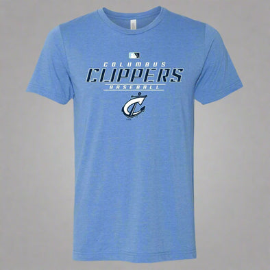 Columbus Clippers Bimm Ridder Columbia Backdrop Tee